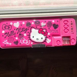 Hello kitty Pencil Box